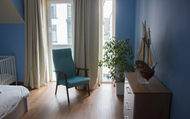 Апартаменты Раушен (бывш. Розовая Пантера)