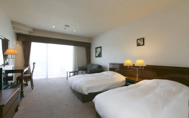 Aoyama Garden Resort Rosa Blanca