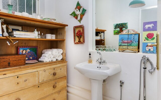 Croxteth House Green