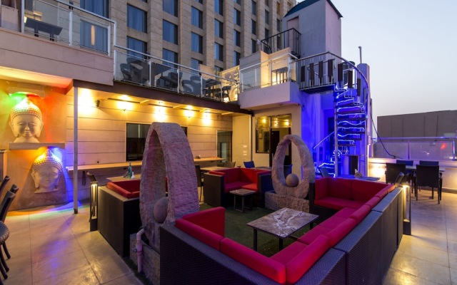 OYO 2072 Hotel Indigo Heritage
