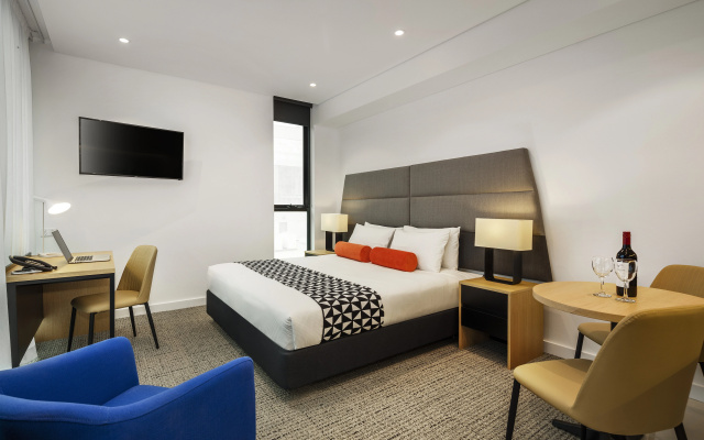 Quest St Leonards – Guest Rooms – St. Leonards