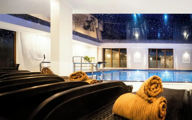 Olivina Park domy w kompleksie Spa
