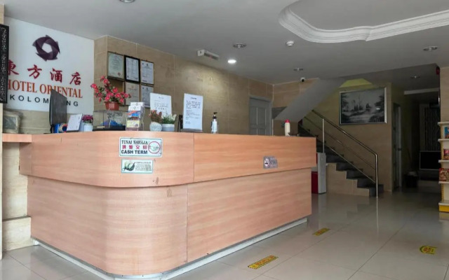 Hotel O Hotel Oriental