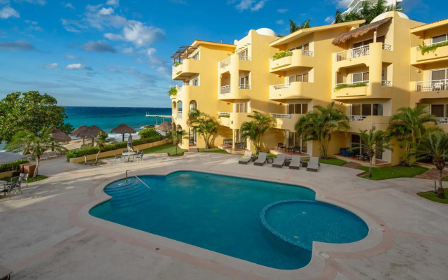 Hotel Playa Azul Cozumel