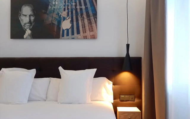 Woohoo Rooms Unique Madrid