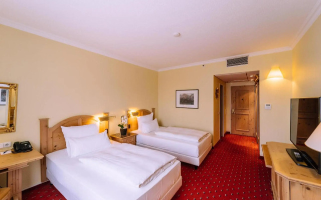 Grand Excelsior Hotel München Airport 