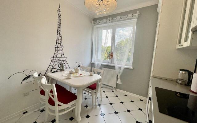 Букинг39 на улице Литовский вал