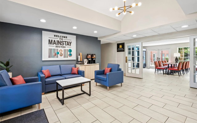 MainStay Suites Raleigh North