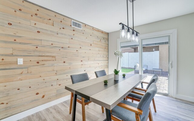 Spacious Tempe Vacation Rental w/ Private Pool!