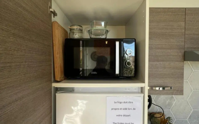 Splendide Appartement Joliette parking securisé