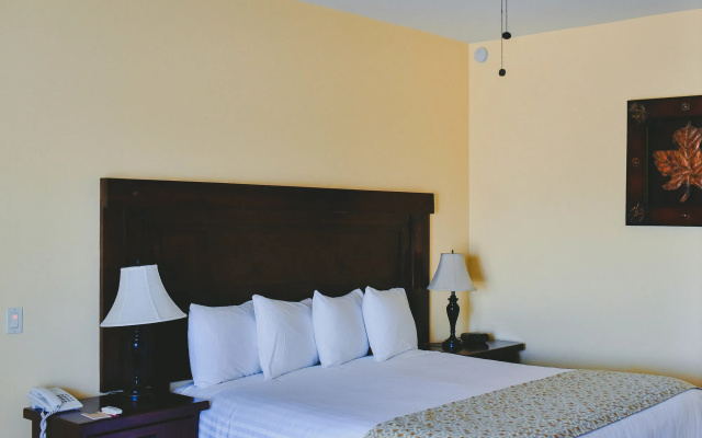 Hotel Hacienda Guadalupe