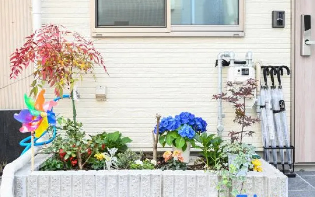 Yodogawa Flower Private Accommodation