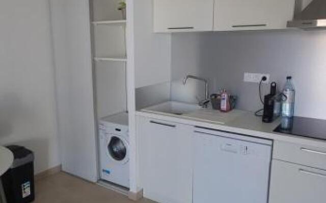 Marina Di Bravone T3 bord de mer