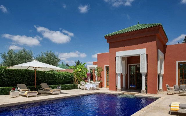 The Oberoi Marrakech