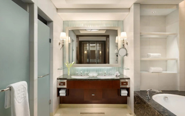 China World Summit Wing, Beijing