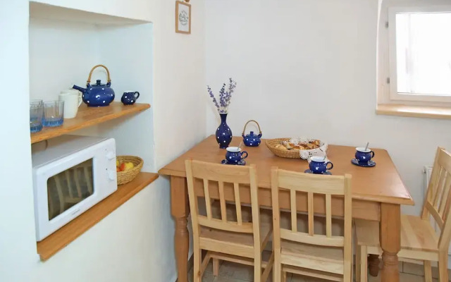 Apartmány Domestika