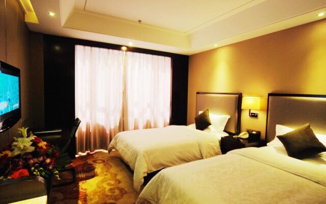 Nyingchi Minshan Hotel