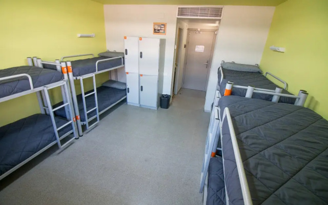 Barcelona Pere Tarrés Hostel