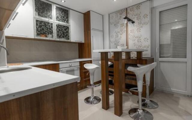 Central Park Apartments