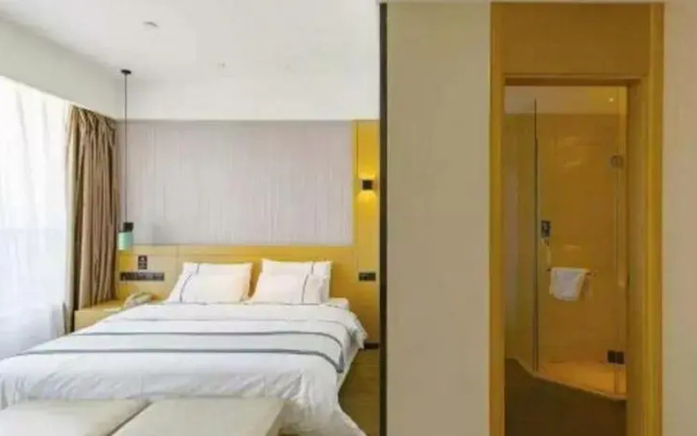 City Comfort Inn Dongying Port