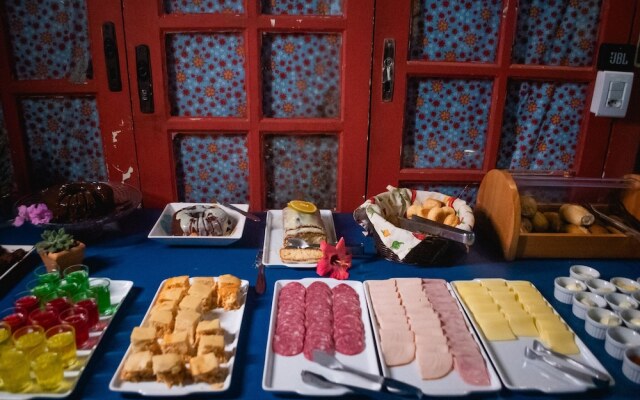 Pousada Cacau Praia do Rosa