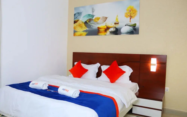ZAPBED House - YWE B7 801