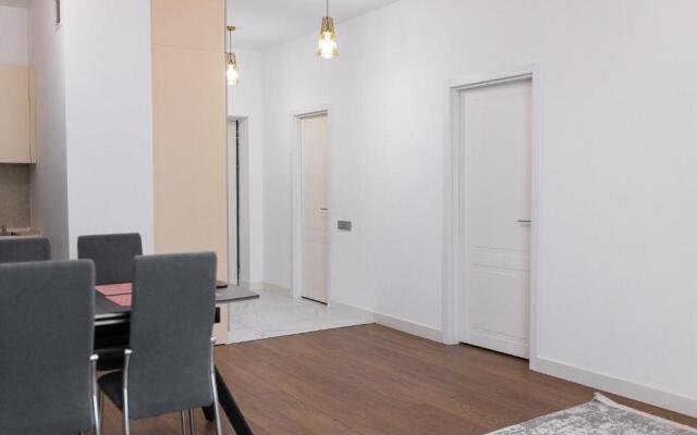 Apartments in the Terra residential complex 15