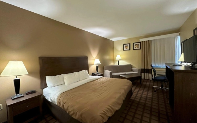 Quality Inn Perryville I-55