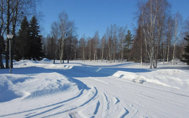 Hotelli Yöpuu