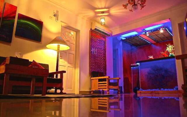 Visitens Lodge