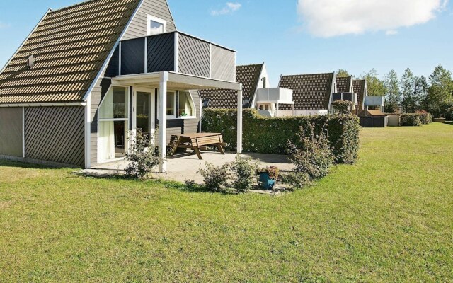 Breathtaking Holiday Home in Gedser Zealand With Balcony