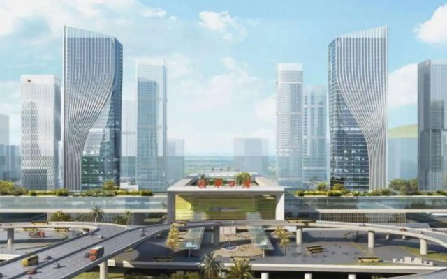 Ice and Snow Ocean Theme Apartment (Zhuhai Shenjing Ocean Kingdom)