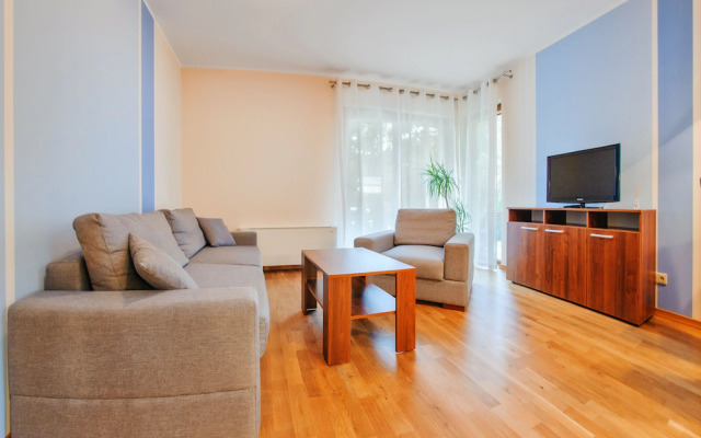 Apartamenty Sun & Snow Cztery Pory Roku