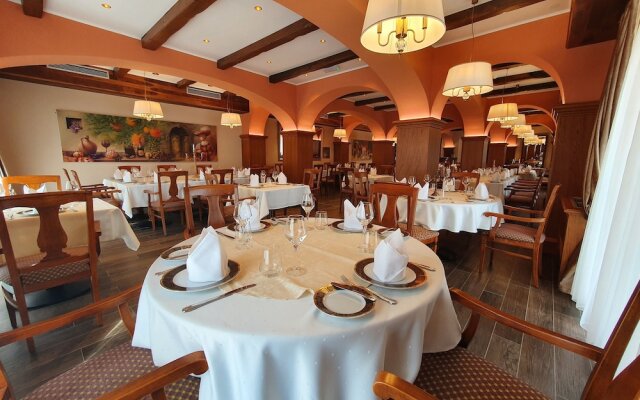 Hotel Dvorac Jurjevec