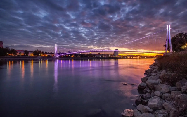 RiverView apartment