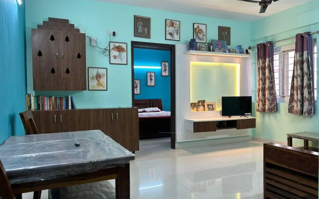 Home Away From Home in Bangalore