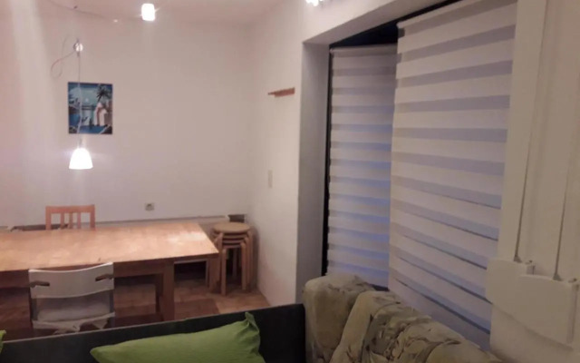 Kleine Ferienwohnung am Stadtrand von Leipzig