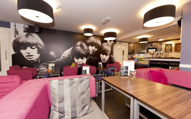 YHA Liverpool Albert Dock - Hostel