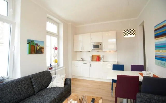 Apartment Eisberg 4 mit Südbalkon