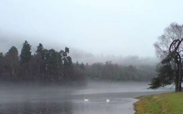 Loch Monzievaird Self Catering