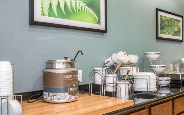 Mainstay Suites Meridian