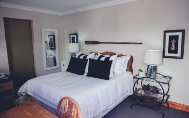 Station House Simondium