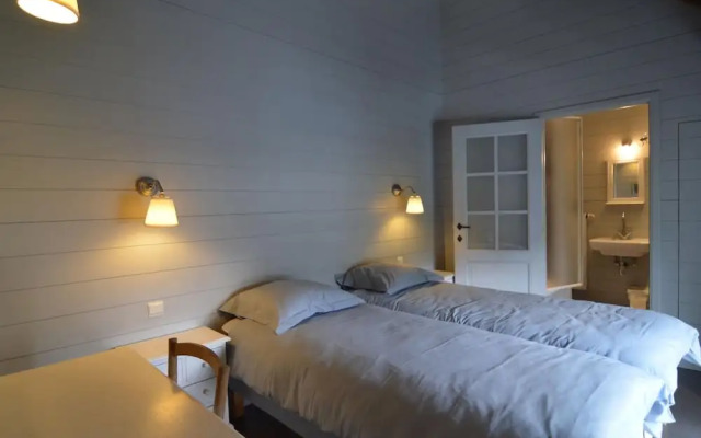 Farmhouse With Wellness Near Maredsous