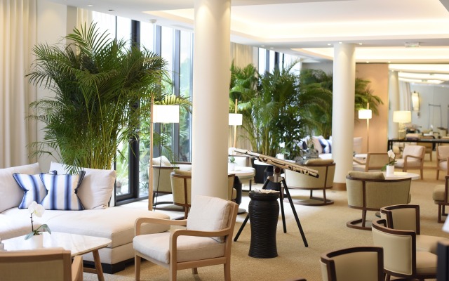 Five Seas Hotel Cannes, a Member of Design Hotels