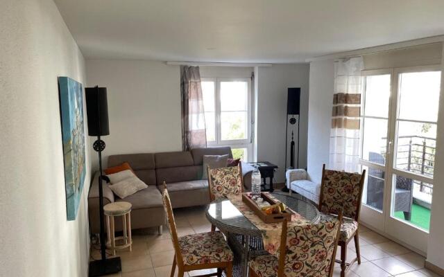 Ferienwohnungen mit 5 Betten in Gersau direkt am Vierwaldstättersee