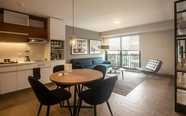 w Urban 2BR in Miraflores