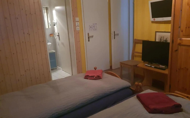 Hotel Klein Matterhorn Randa