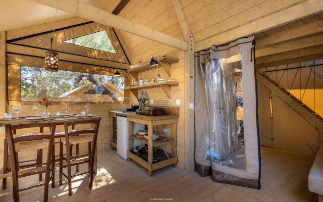 Paradiso del Mare - Campsite