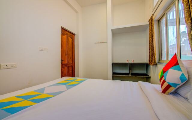 OYO 23039 Home Forest View 1BHK Near Auroville