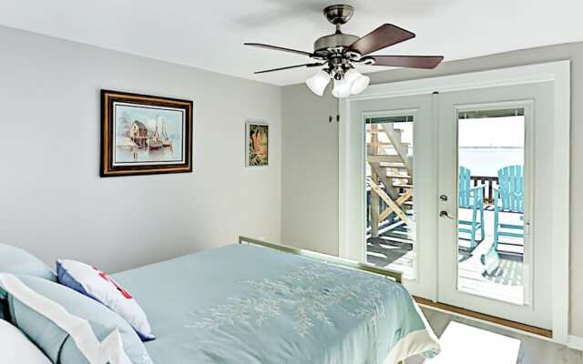 Copano Ridge - 3 Br Home